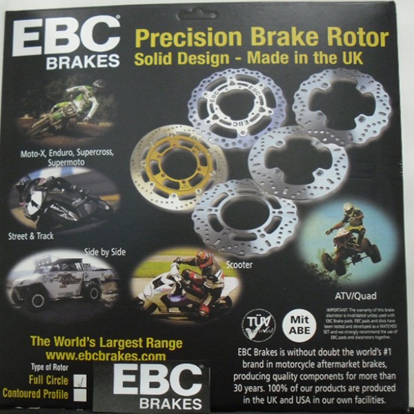 EBC EBC Brakes MD3083C